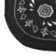 ������������ �֥�󥱥å� ��������Ź SLOWTIDE ������ �ӡ��������� PAISLEY PARK BLANKET ST479 BLACK A97B B3C CBD D0E E13F