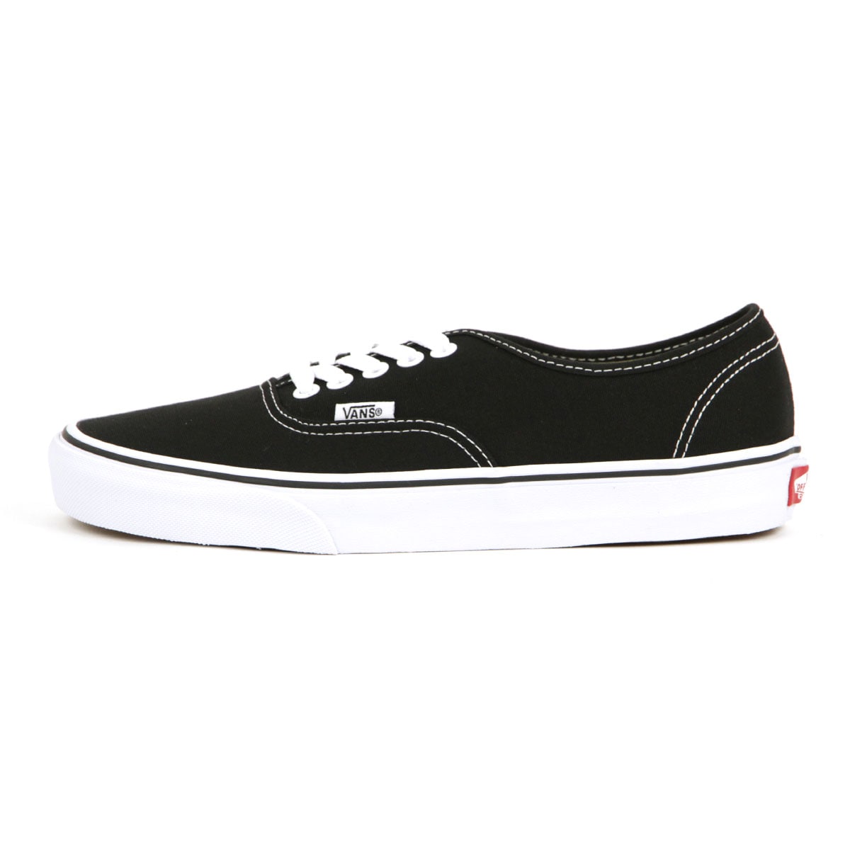 �Х� ���ˡ����� ��� ��ǥ����� ��������Ź VANS ��������ƥ��å� VANS AUTHENTIC BLACK VN000EE3BLK A33B B1C C4D D2E E13F
