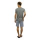���������롼 T����� ������ J.CREW ȾµT�����  CHAMBRAY POCKET T-SHIRT f3525 A38B B1C C1D D1E E02F