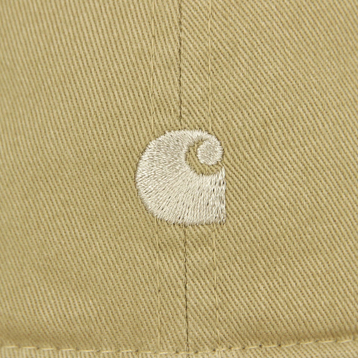 �����ϡ��� ����å� ��� ��ǥ����� ������ CARHARTT WIP ˹�� ���� MADISON LOGO CAP LEATHER / WALL I023750 0R6XX AB0B B3C C3D D4E E18F