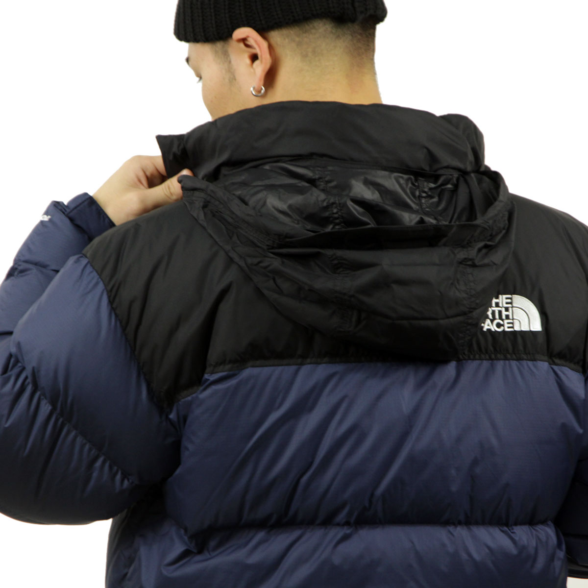 �Ρ����ե����� �����󥸥㥱�å� ��� ������ THE NORTH FACE �������� ��ȥ� �̥ץ����㥱�å� �������� M 1996 RETRO NUPTSE JACKET NF0A3C8D HDC SHADY BLUE A14B B1C C1D D4E E08F