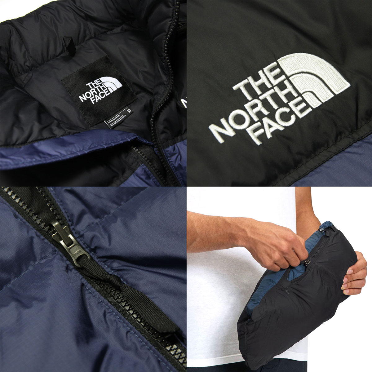 �Ρ����ե����� �����󥸥㥱�å� ��� ������ THE NORTH FACE �������� ��ȥ� �̥ץ����㥱�å� �������� M 1996 RETRO NUPTSE JACKET NF0A3C8D HDC SHADY BLUE A14B B1C C1D D4E E08F