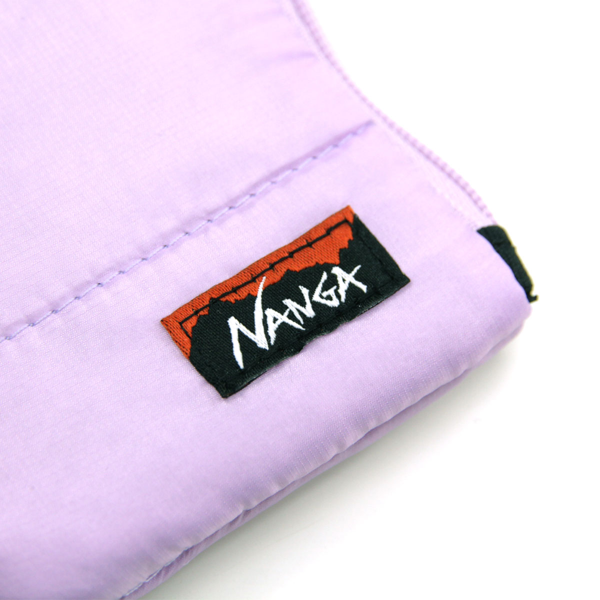 �ʥ� ��� ��ǥ����� �����󥱡��� ��������Ź NANGA �������� ���� COIN CASE NA2353-1Z504 MAUVE