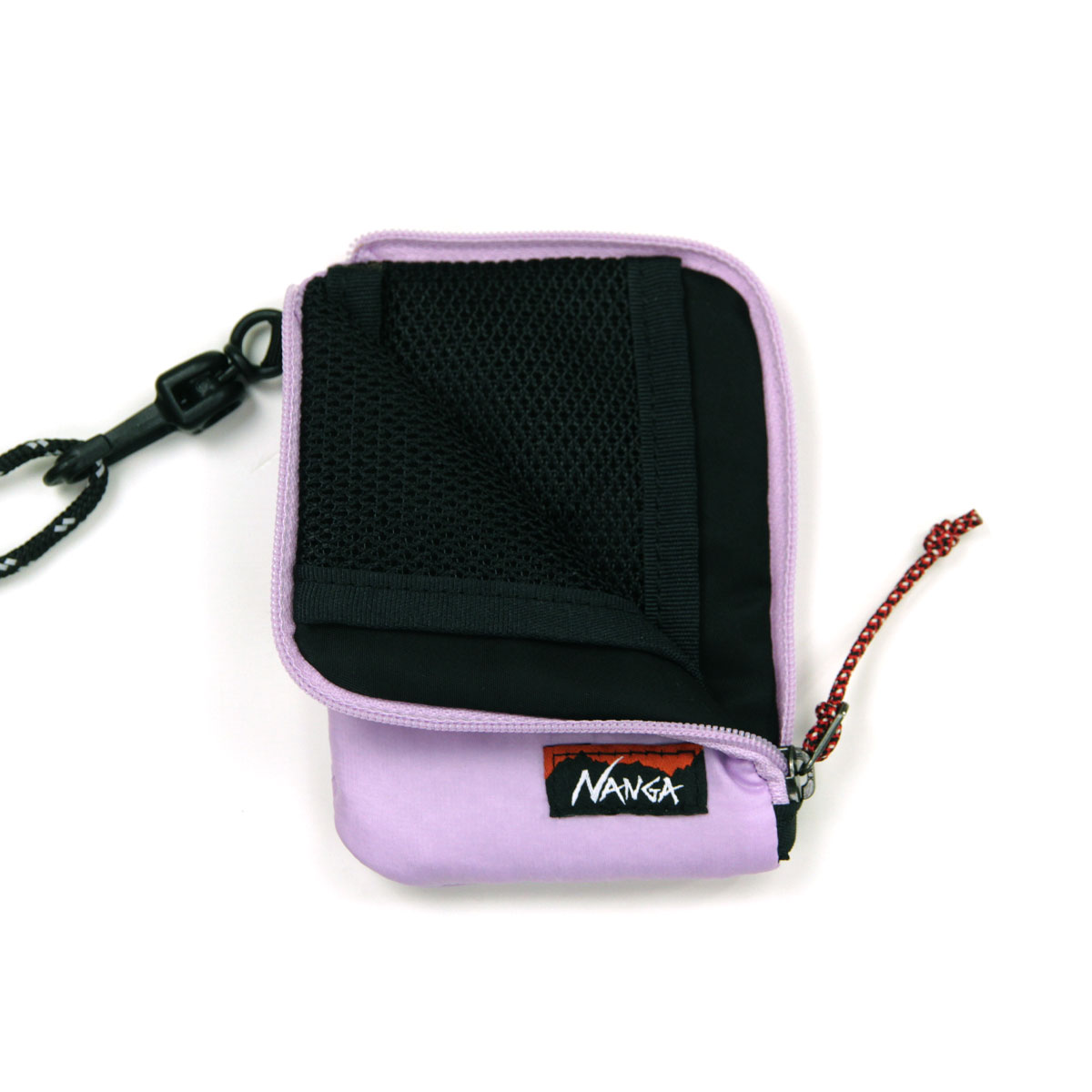 �ʥ� ��� ��ǥ����� �����󥱡��� ��������Ź NANGA �������� ���� COIN CASE NA2353-1Z504 MAUVE