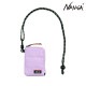 �ʥ� ��� ��ǥ����� �����󥱡��� ��������Ź NANGA �������� ���� COIN CASE NA2353-1Z504 MAUVE