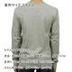 롼 T   J.CREW ĹµT HEATHERED HENLEY GREY D00S20