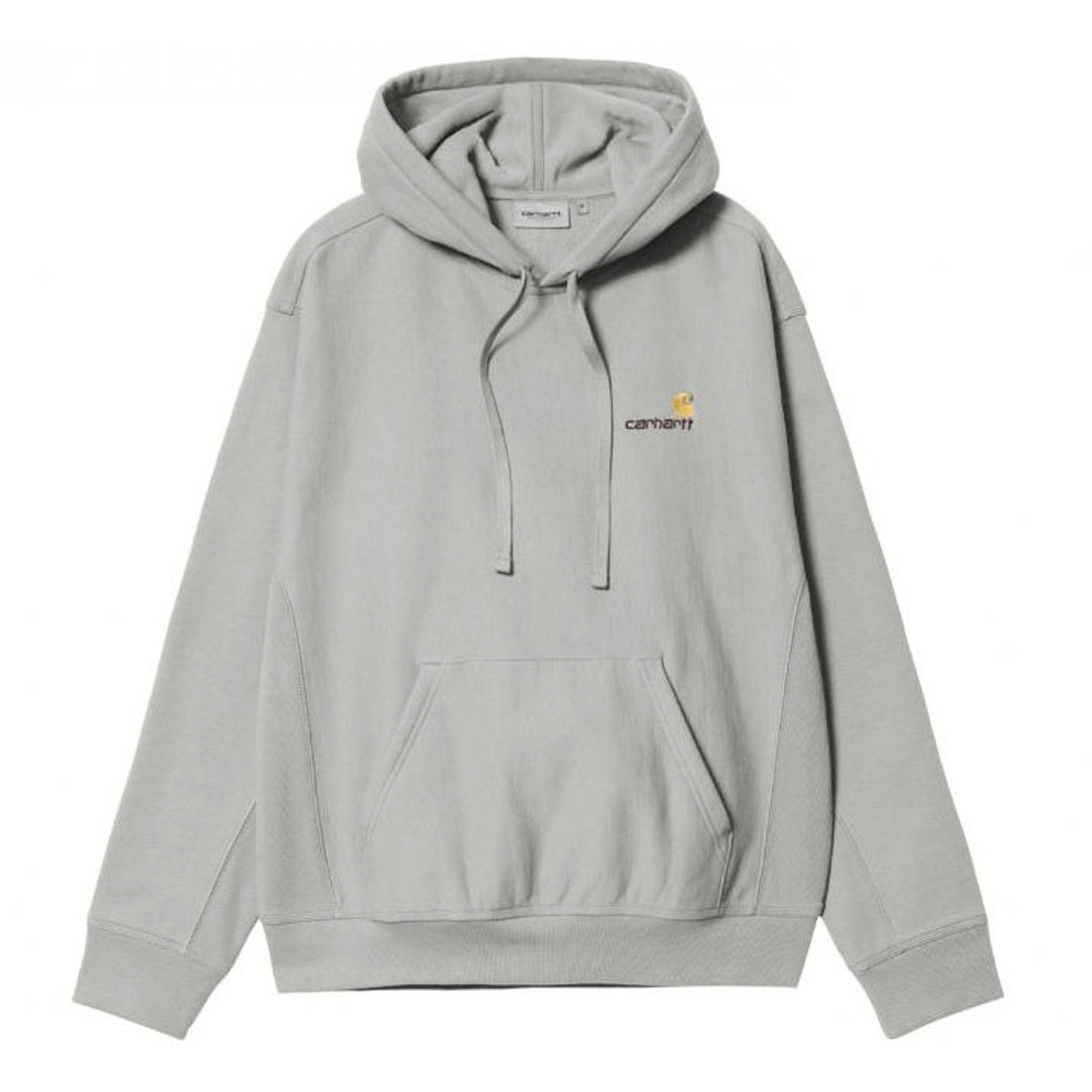 �����ϡ��� ��� �ѡ����� ������ CARHARTT WIP �ա��ǥ��� �ץ륪���С� ���� HOODED AMERICAN SCRIPT SWEATSHIRT I028279 - MARENGO