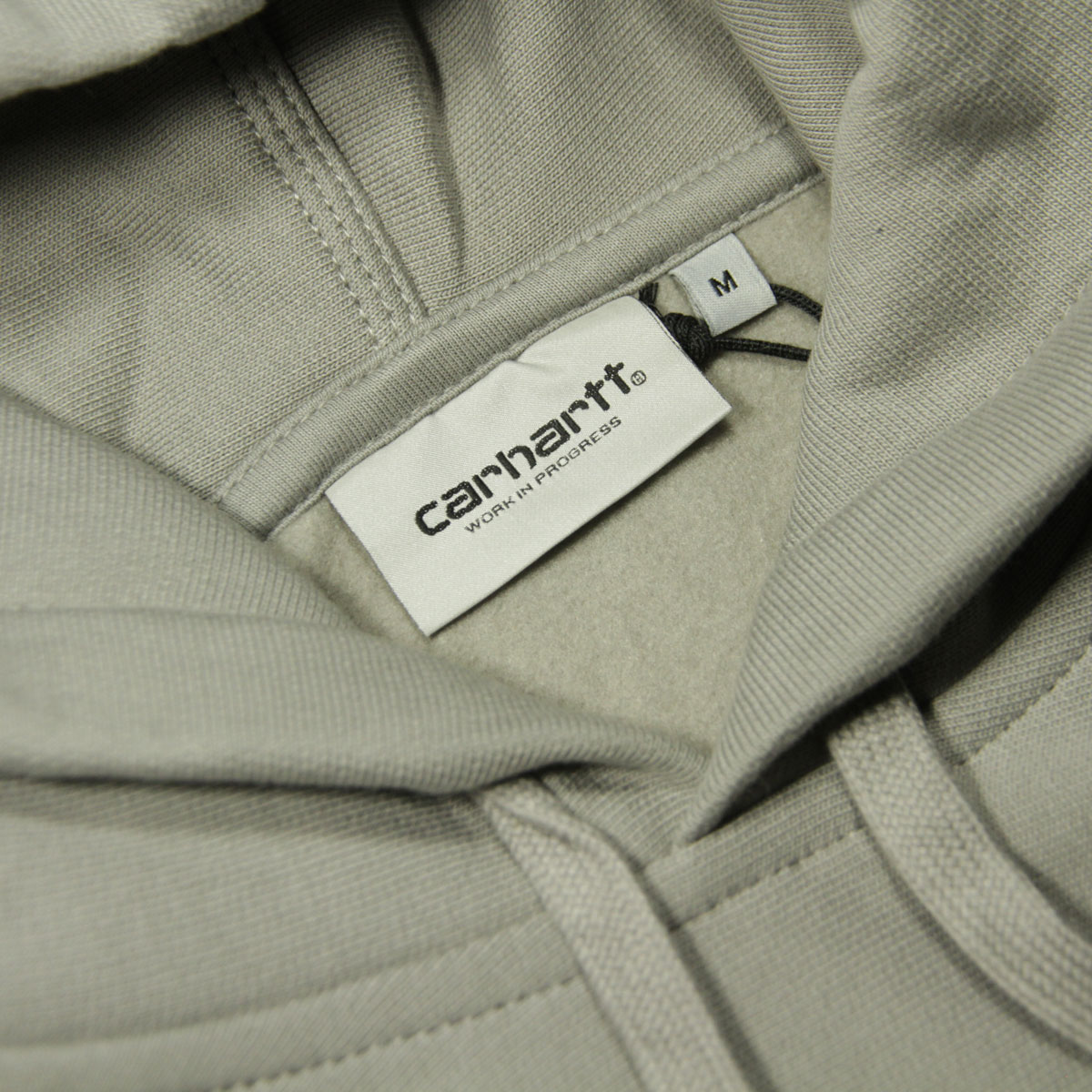 �����ϡ��� ��� �ѡ����� ������ CARHARTT WIP �ա��ǥ��� �ץ륪���С� ���� HOODED AMERICAN SCRIPT SWEATSHIRT I028279 - MARENGO