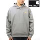 �����ϡ��� ��� �ѡ����� ������ CARHARTT WIP �ա��ǥ��� �ץ륪���С� ���� HOODED AMERICAN SCRIPT SWEATSHIRT I028279 - MARENGO