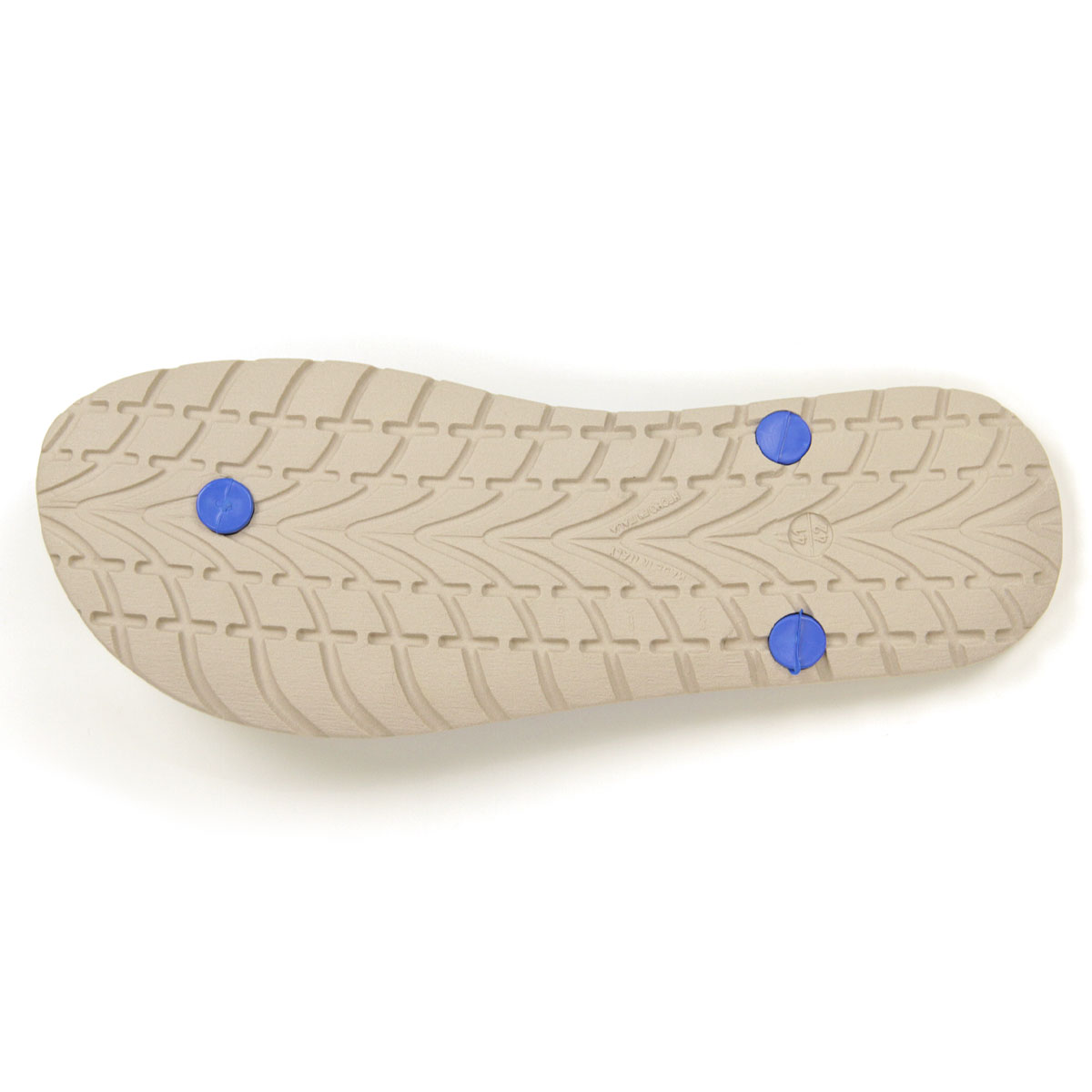 �إ�꡼����ɥإ�꡼ HENRY��HENRY ��������Ź ������� �ե�åѡ� FRIPPER SANDAL BEIGE/BLUE 45/50 A66B B3C C4D D3E E08F