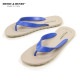 �إ�꡼����ɥإ�꡼ HENRY��HENRY ��������Ź ������� �ե�åѡ� FRIPPER SANDAL BEIGE/BLUE 45/50 A66B B3C C4D D3E E08F