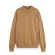 �����å�����ɥ����� ��� �������� ��������Ź SCOTCH��SODA ��å��ͥå� Ĺµ �˥å� CORE DROPPED SHOULDER MOCK NECK PULLOVER SWEATER D 179184 25403 LIGHT CAMEL A39B B1C C1D D7E E18F