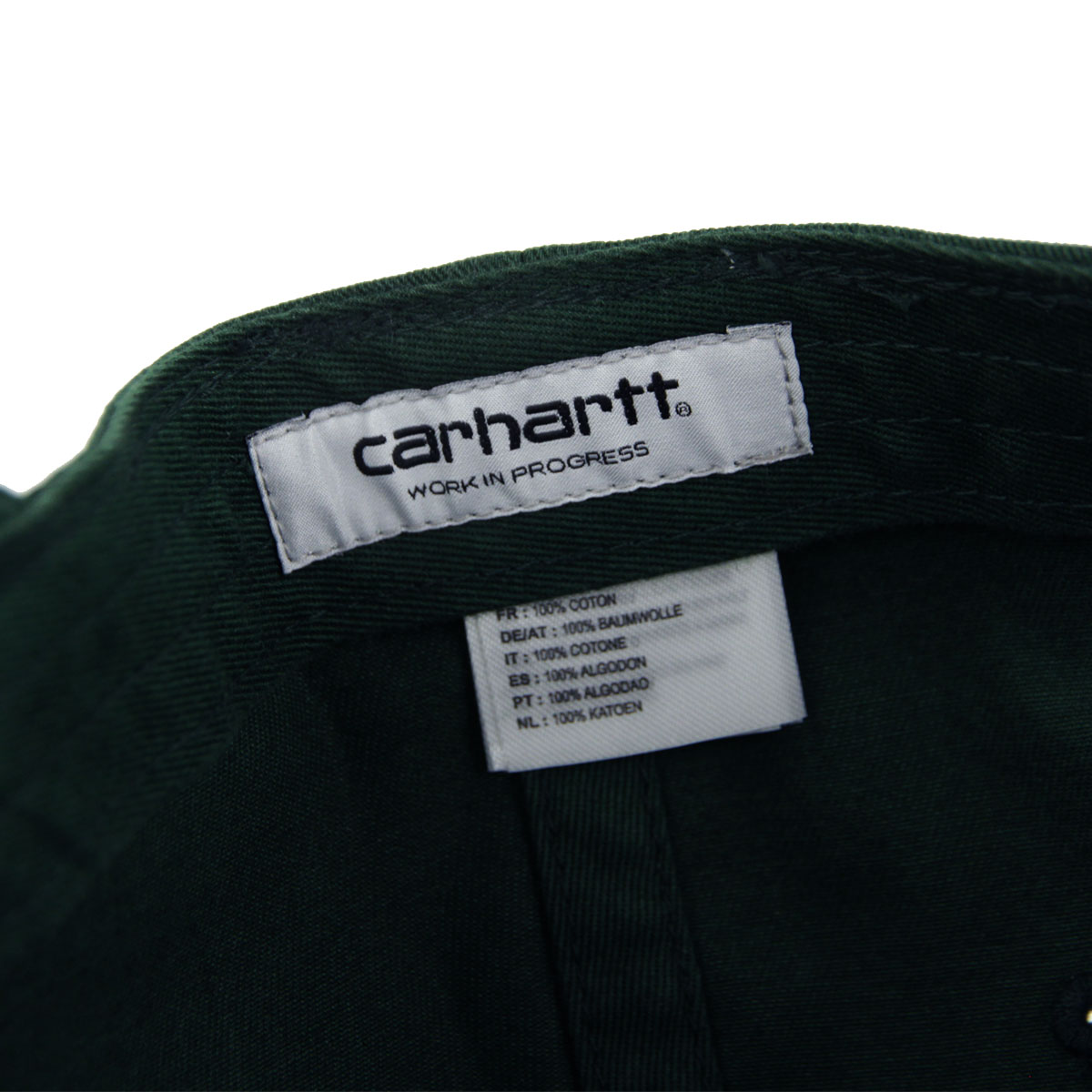 �����ϡ��� ��� ��ǥ����� ����å� ������ CARHARTT WIP ˹�� ���� MADISON LOGO CAP SYCAMORE TREE / WAX I023750 2E4XX