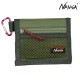 �ʥ� ��� ��ǥ����� ���� ��������Ź NANGA ������å� ���ԡ����������� NANGA��SPEAKEASY COMPACT WALLET N2502-3I307Z KHA KHAKI
