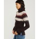 Х  ǥ  AbercrombieFitch ȥͥå Fair Isle Turtleneck Sweater 150-490-1211-429 A02B B2C C1D D7E E04F