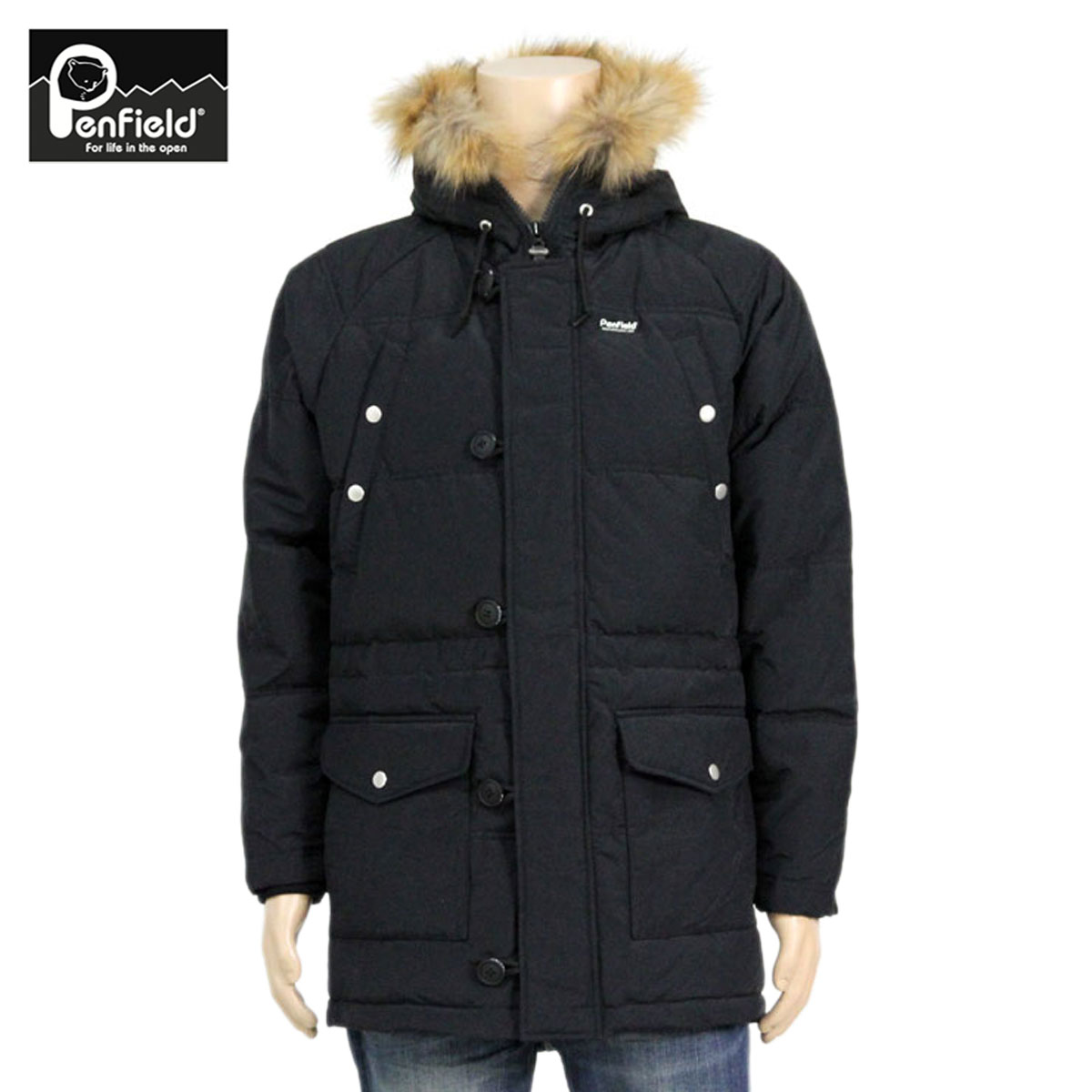 ペンフィールド PENFIELD 正規販売店 メンズ アウタージャケット 
