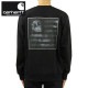 �����ϡ��� �ȥ졼�ʡ� ��� ��������Ź CARHARTT WIP ̵�� �Хå��ץ��ȥ������å� STATE CHROMO SWEATSHIRT BLACK I027713 89 AB0B B1C C1D D5E E13F