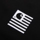 �����ϡ��� �ȥ졼�ʡ� ��� ��������Ź CARHARTT WIP ̵�� �Хå��ץ��ȥ������å� STATE CHROMO SWEATSHIRT BLACK I027713 89 AB0B B1C C1D D5E E13F