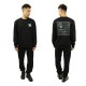 �����ϡ��� �ȥ졼�ʡ� ��� ��������Ź CARHARTT WIP ̵�� �Хå��ץ��ȥ������å� STATE CHROMO SWEATSHIRT BLACK I027713 89 AB0B B1C C1D D5E E13F