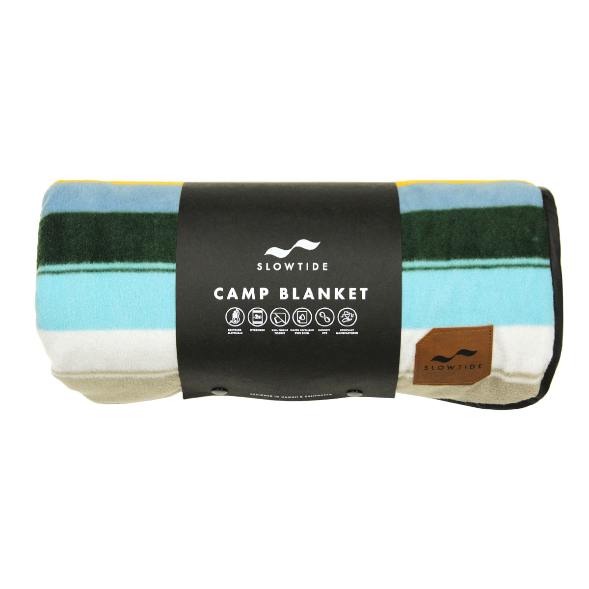 ������������ ������ ��������Ź SLOWTIDE �֥�󥱥å� VALEN CAMP BLANKET ST652 BLACK A97B B3C CBD D0E E13F