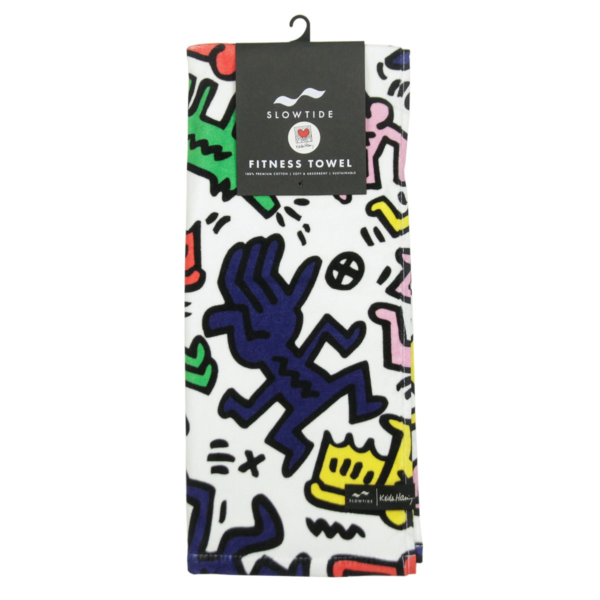 ������������ ������ ��������Ź SLOWTIDE ���ݡ��ĥ����� KEITH HARING BURROWS FT FITNESS TOWEL GREY-NAVY ST854 A97B B3C CBD D0E E07F
