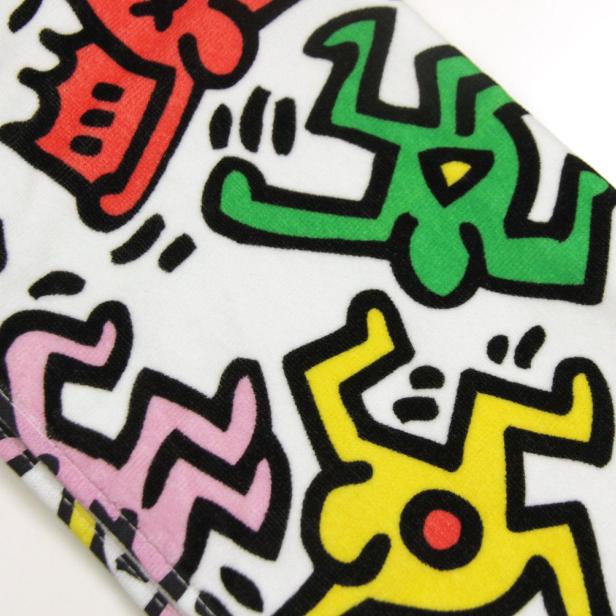 ������������ ������ ��������Ź SLOWTIDE ���ݡ��ĥ����� KEITH HARING BURROWS FT FITNESS TOWEL GREY-NAVY ST854 A97B B3C CBD D0E E07F