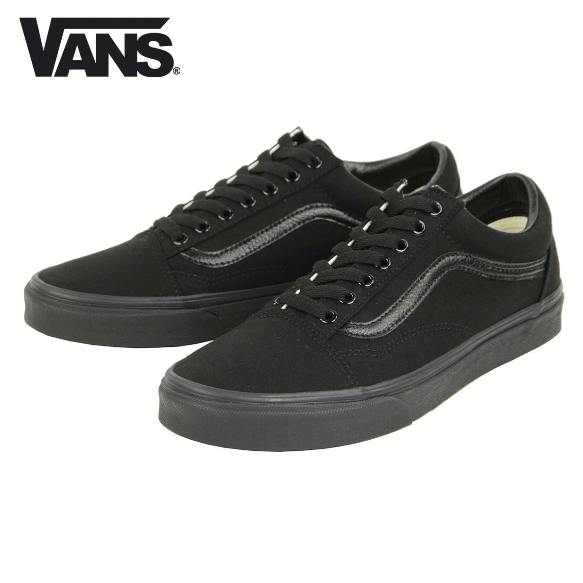 �Х� ���ˡ����� ��� ��ǥ����� ��������Ź VANS ������ɥ������� VANS OLD SKOOL BLACK/BLACK VN000D3HBKA A33B B1C C4D D2E E13F