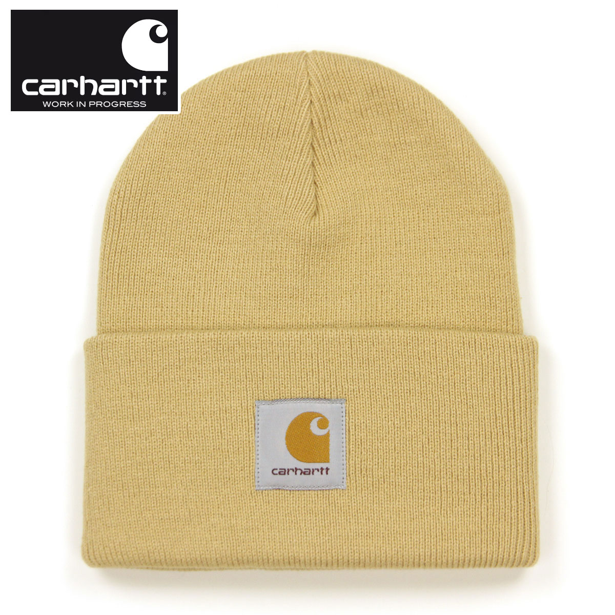 �����ϡ��� �˥åȥ���å� ��� ��ǥ����� ������ CARHARTT WIP ��å�����å� �˥å�˹ ACRYLIC WATCH HAT DUSTY H BROWN I020222 07EXX AB0B B3C C3D D4E E18F