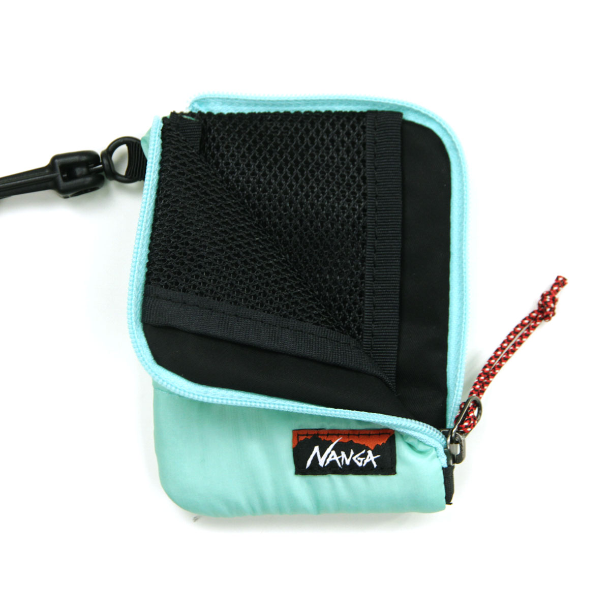 �ʥ� ��� ��ǥ����� �����󥱡��� ��������Ź NANGA �������� ���� COIN CASE NA2353-1Z504 LIME