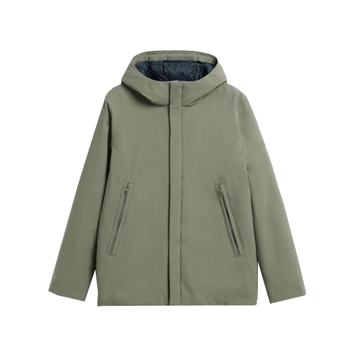 ����Х��� ��� ���㥱�å� ��������Ź ELVINE �������� VHINNER THERMORE ECO DOWN JACKET 330100 209 MARTINI OLIVE