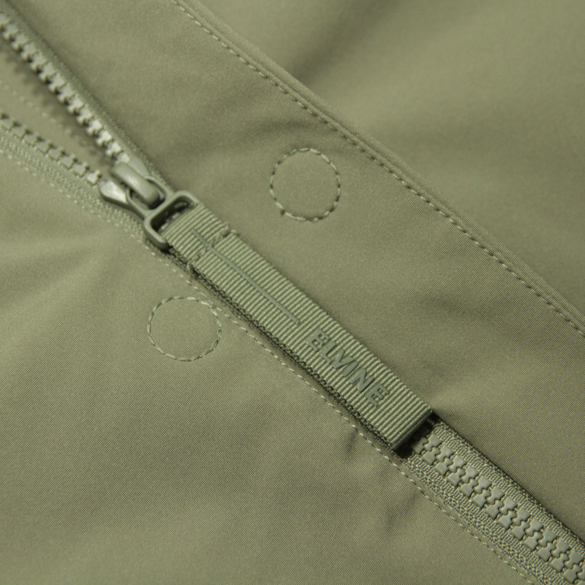 ����Х��� ��� ���㥱�å� ��������Ź ELVINE �������� VHINNER THERMORE ECO DOWN JACKET 330100 209 MARTINI OLIVE