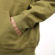 �����ϡ��� ��� �ѡ����� ������ CARHARTT WIP �ա��ǥ��� �ץ륪���С� ���� HOODED AMERICAN SCRIPT SWEATSHIRT I028279 - LARCH