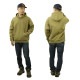 �����ϡ��� ��� �ѡ����� ������ CARHARTT WIP �ա��ǥ��� �ץ륪���С� ���� HOODED AMERICAN SCRIPT SWEATSHIRT I028279 - LARCH