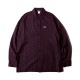 �����ȥå� ��� Ĺµ����� ������ CALTOP �����奢�륷��� CALTOP SOLID LONG SLEEVE SHIRTS 2000 Ĺµ �����ȥå� ����ȥå� ����åɥ����  AC3B B1C C1D D6E E11F