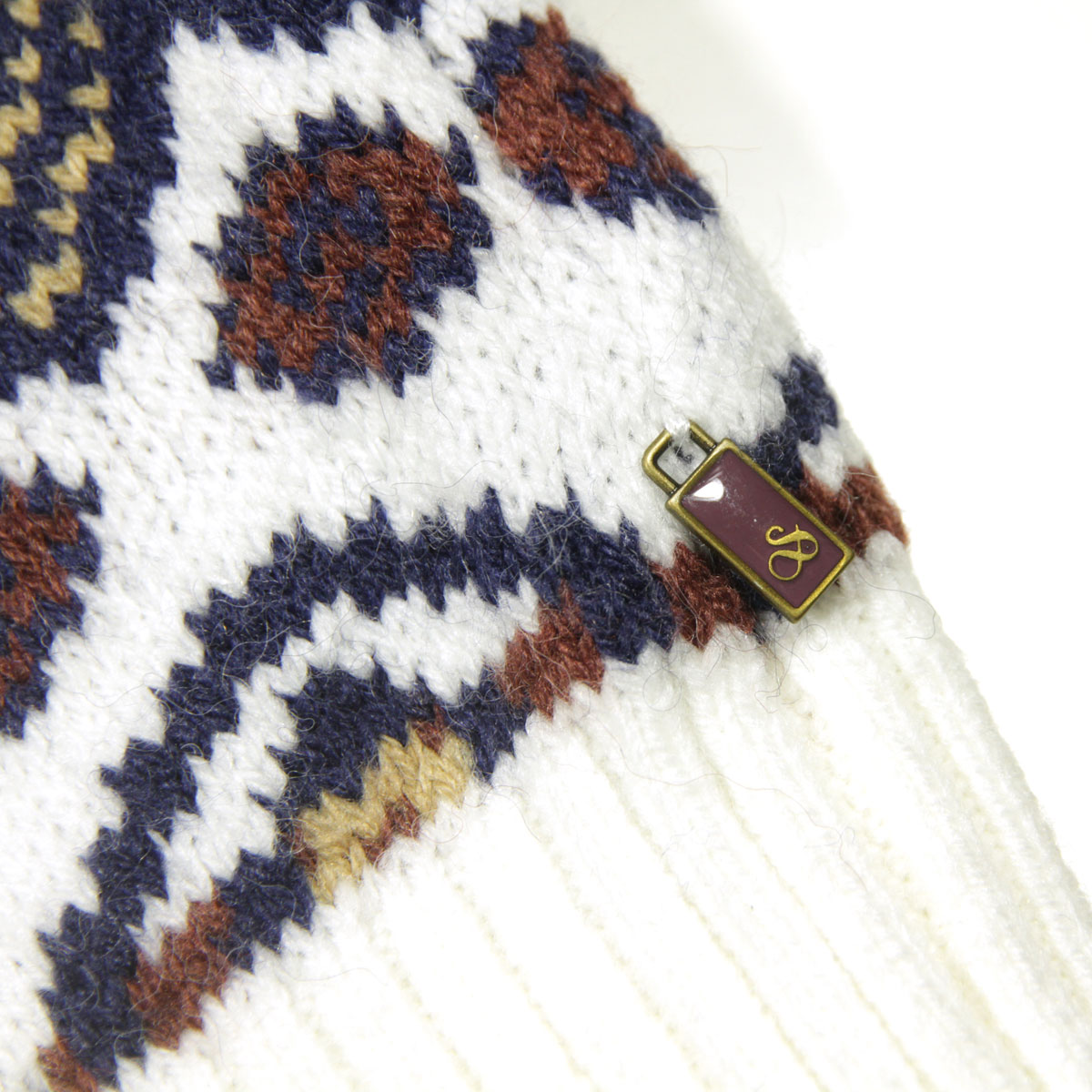 �����å�����ɥ����� ��� �������� ��������Ź SCOTCH��SODA ���롼�ͥå� Ĺµ �˥å� DROPPED SHOULDER JACQUARD ALL OVER CREW SWEATER D 178529 25402 FAIRISLE DISTORTED AOP A39B B1C C1D D7E E04F