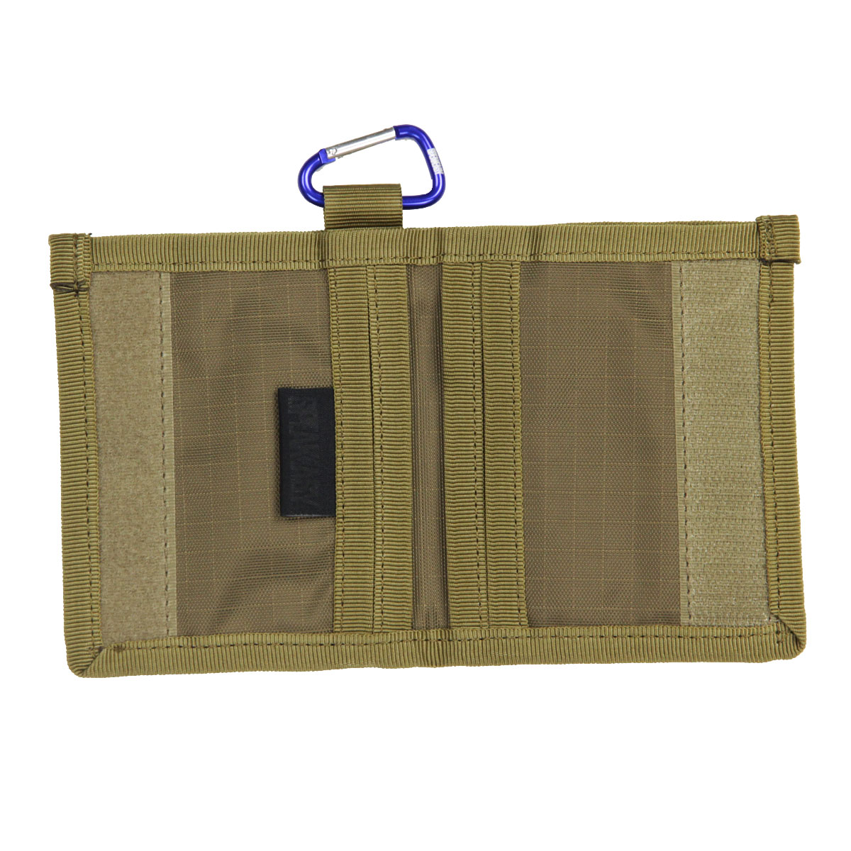 �ʥ� ��� ��ǥ����� ���� ��������Ź NANGA ������å� ���ԡ����������� NANGA��SPEAKEASY COMPACT WALLET N2502-3I307Z CYT COYOTE
