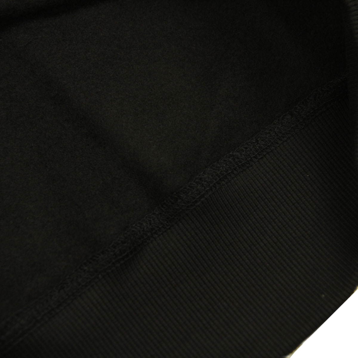 �����ϡ��� ��� �������å� ������ CARHARTT WIP ���롼�ͥå� �ȥ졼�ʡ� CHASE SWEATSHIRT BLACK/GOLD I033660 00FXX