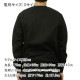 �����ϡ��� ��� �������å� ������ CARHARTT WIP ���롼�ͥå� �ȥ졼�ʡ� CHASE SWEATSHIRT BLACK/GOLD I033660 00FXX
