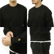 �����ϡ��� ��� �������å� ������ CARHARTT WIP ���롼�ͥå� �ȥ졼�ʡ� CHASE SWEATSHIRT BLACK/GOLD I033660 00FXX