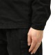���ȡ��󥢥����� ��� ����ĥ��㥱�å� ������ STONE ISLAND ���åץ��å� ���åȥ� �������� ORGANIC COTTON STRETCH BROKEN TWILL 'OLD' EFFECT REGULAR OVERSHIRT BLACK 1200001 S0004 V0129