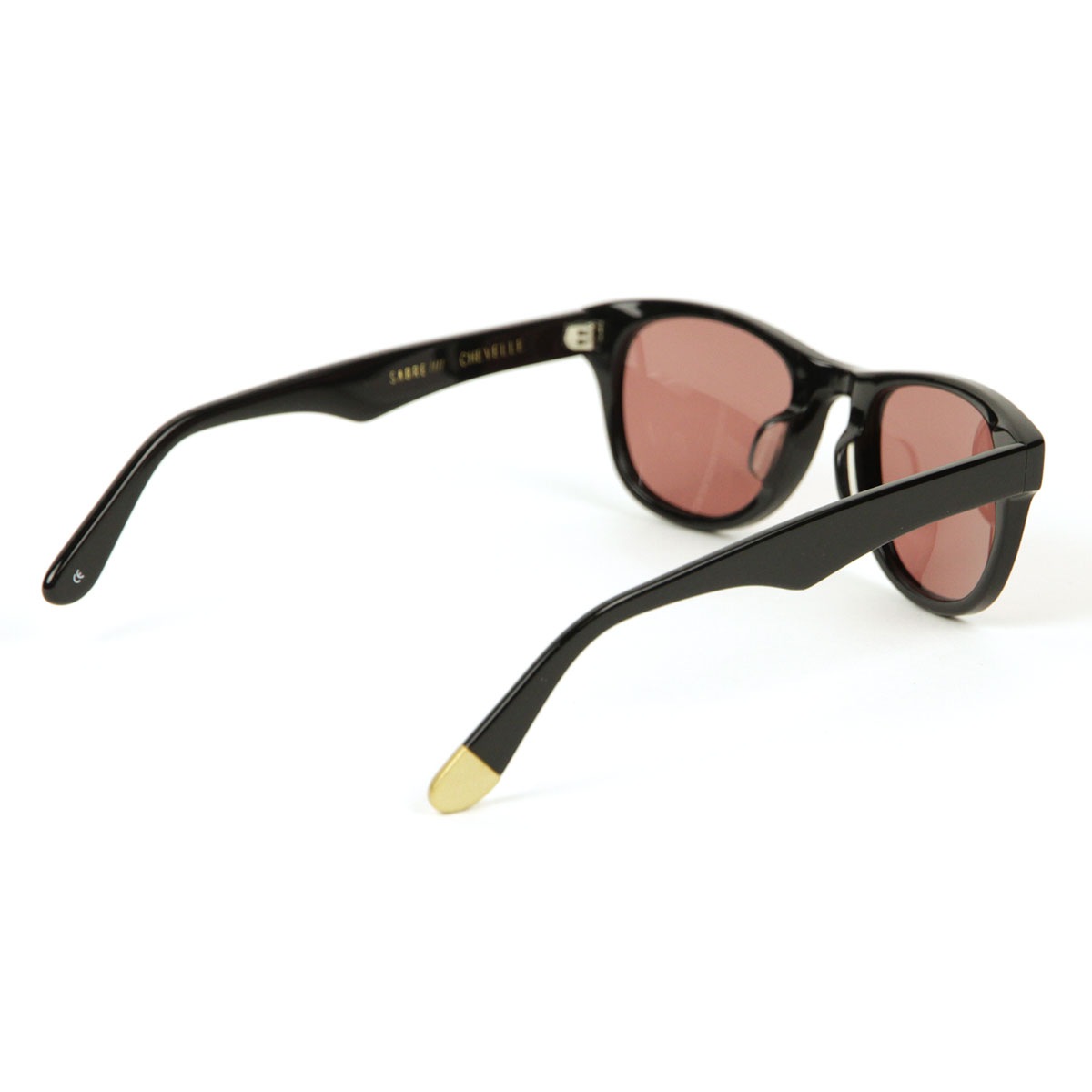 С SABRE Ź 󥰥饹 ᤬ CHEVELLE BLACK GROSS FRAME MAROON LENS SUNGLASS SS8-501B-M-J A55B B3C C3D D1E E13F