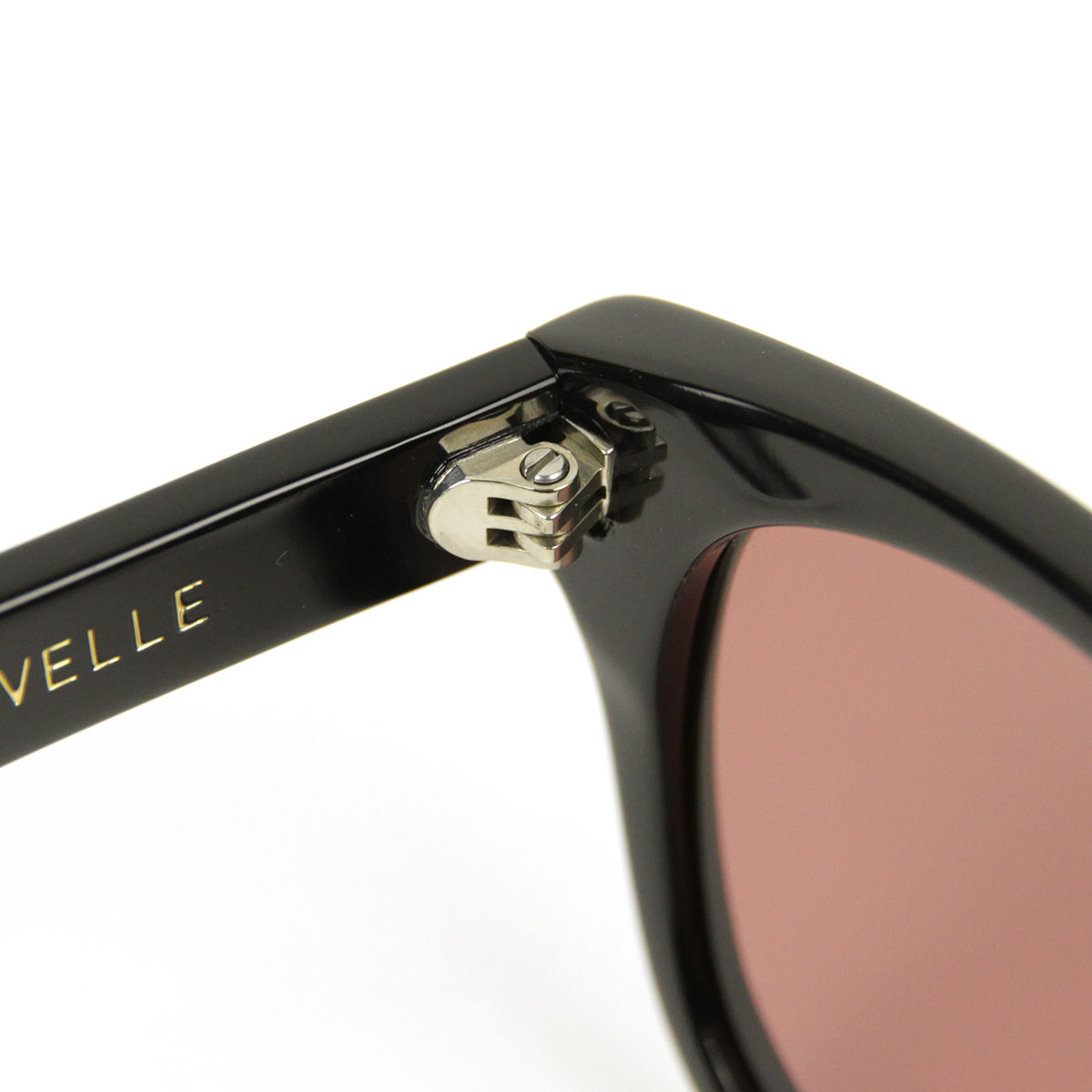 С SABRE Ź 󥰥饹 ᤬ CHEVELLE BLACK GROSS FRAME MAROON LENS SUNGLASS SS8-501B-M-J A55B B3C C3D D1E E13F