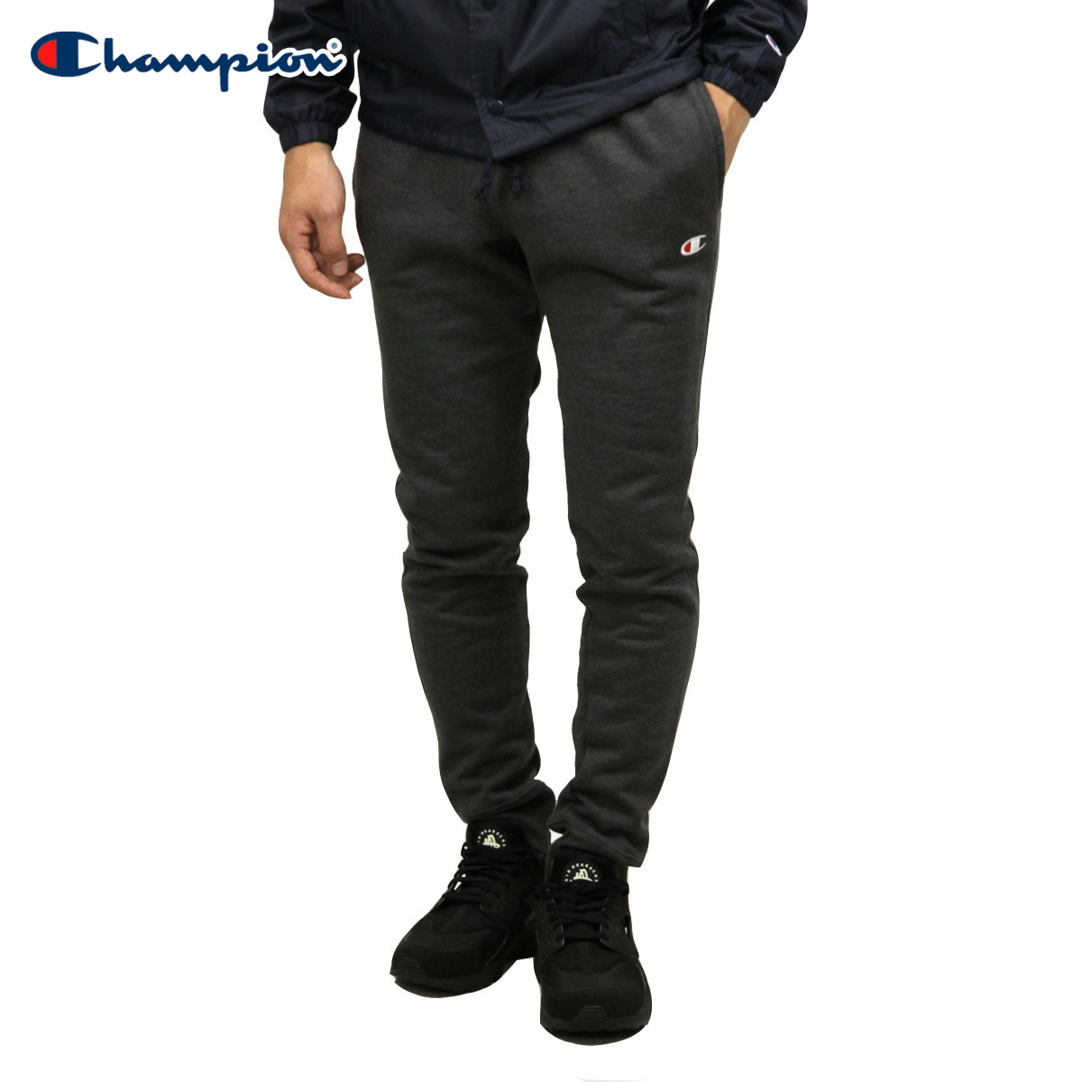 ԥ 祬ѥ   CHAMPION ܥȥॹ åȥѥ REVERSE WEAVE HEAVYWEIGHT 12oz JOGGER PANTS GF01 GRANITE HEATHER AA4B B1C C2D D6E E02F