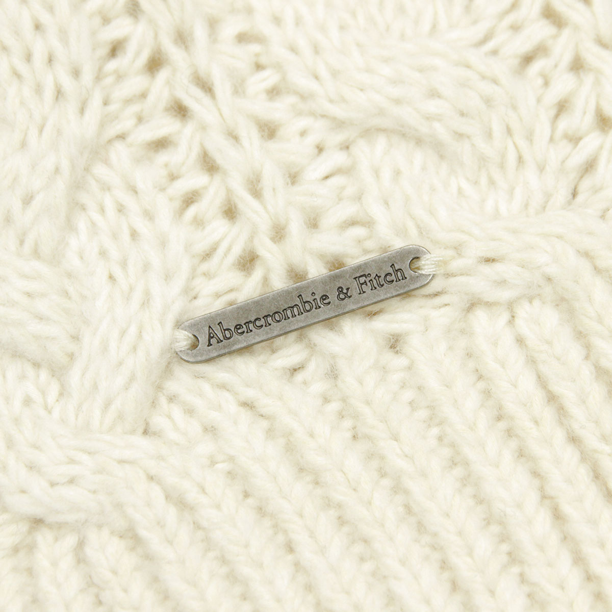 ���Х��� �������� ��ǥ����� ������ Abercrombie��Fitch ���롼�ͥå��������� Cable Crew Sweater 150-490-1199-101 A02B B2C C1D D7E E01F