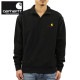 �����ϡ��� �ȥ졼�ʡ� ��� ��������Ź CARHARTT WIP ̵�� �ϡ��ե��åץȥ졼�ʡ� �������å� ���ݥ���ȥ��� HALF ZIP AMERICAN SCRIPT SWEATSHIRT BLACK I027014 89XX AB0B B1C C1D D5E E13F