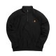 �����ϡ��� �ȥ졼�ʡ� ��� ��������Ź CARHARTT WIP ̵�� �ϡ��ե��åץȥ졼�ʡ� �������å� ���ݥ���ȥ��� HALF ZIP AMERICAN SCRIPT SWEATSHIRT BLACK I027014 89XX AB0B B1C C1D D5E E13F