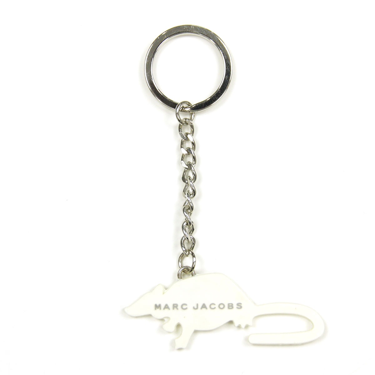 �ޡ������������֥� �����ۥ���� ������ MARCJACOBS ���������꡼ ������� Stinky Rat Key Ring  A08B B3C C3D D5E E02F