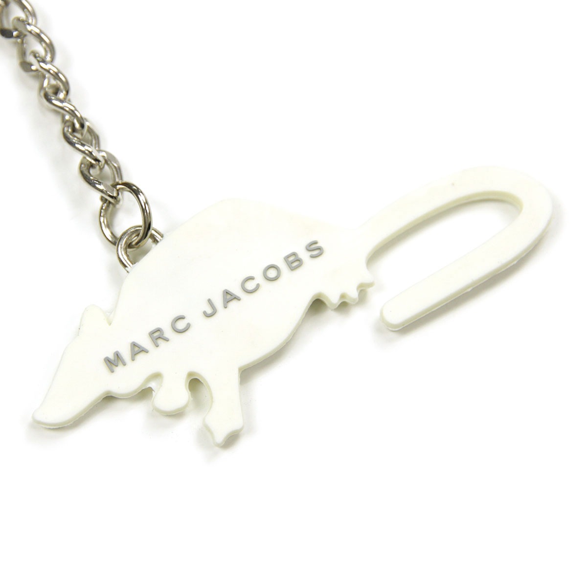 �ޡ������������֥� �����ۥ���� ������ MARCJACOBS ���������꡼ ������� Stinky Rat Key Ring  A08B B3C C3D D5E E02F