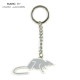 �ޡ������������֥� �����ۥ���� ������ MARCJACOBS ���������꡼ ������� Stinky Rat Key Ring  A08B B3C C3D D5E E02F