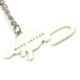 �ޡ������������֥� �����ۥ���� ������ MARCJACOBS ���������꡼ ������� Stinky Rat Key Ring  A08B B3C C3D D5E E02F